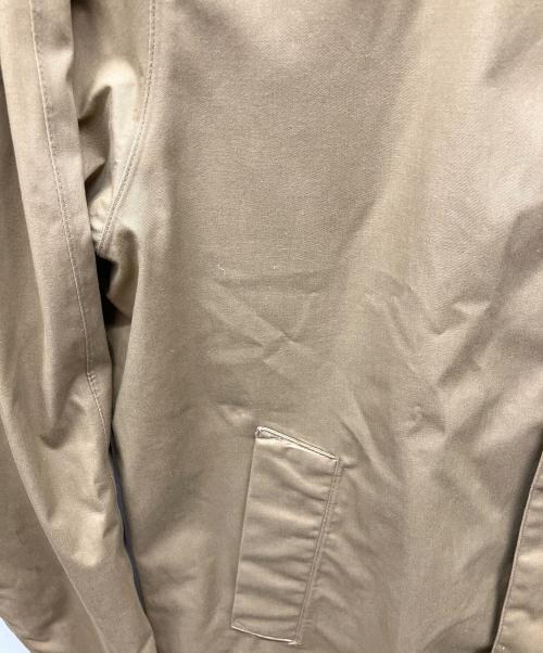 Barbour（バブアー）Barbour (バブアー) ステンカラーコート ベージュ サイズ:XLの古着・服飾アイテム