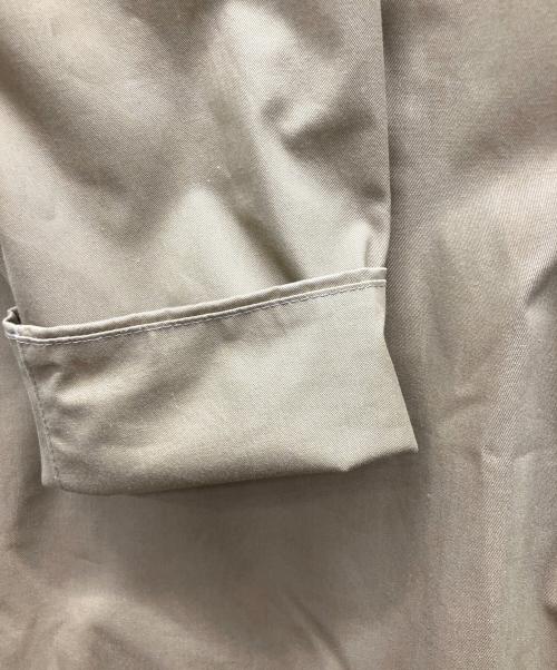 Barbour（バブアー）Barbour (バブアー) ステンカラーコート ベージュ サイズ:XLの古着・服飾アイテム