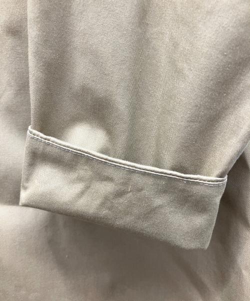 Barbour（バブアー）Barbour (バブアー) ステンカラーコート ベージュ サイズ:XLの古着・服飾アイテム