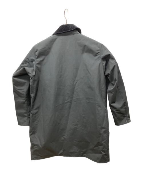 Barbour（バブアー）Barbour (バブアー) 2レイヤーコート ブラック サイズ:42の古着・服飾アイテム