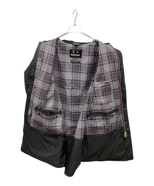 Barbour（バブアー）Barbour (バブアー) 2レイヤーコート ブラック サイズ:42の古着・服飾アイテム