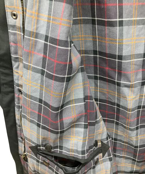 Barbour（バブアー）Barbour (バブアー) 2レイヤーコート ブラック サイズ:42の古着・服飾アイテム