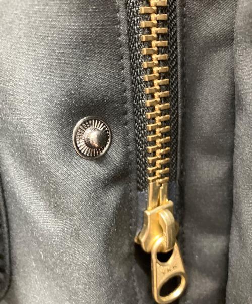 Barbour（バブアー）Barbour (バブアー) 2レイヤーコート ブラック サイズ:42の古着・服飾アイテム