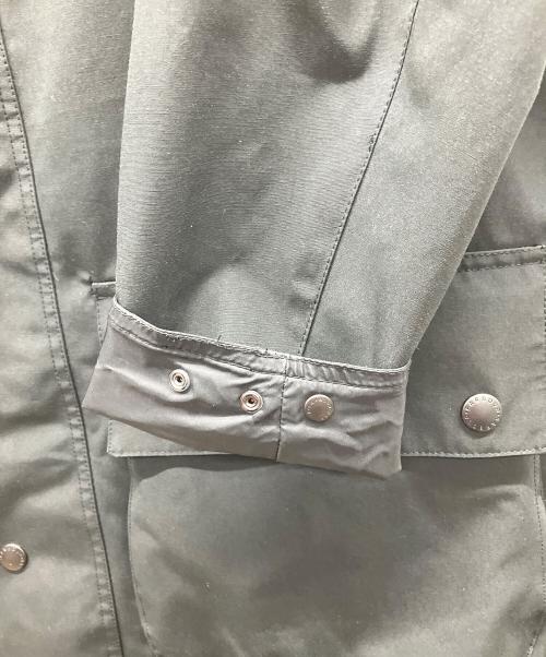 Barbour（バブアー）Barbour (バブアー) 2レイヤーコート ブラック サイズ:42の古着・服飾アイテム