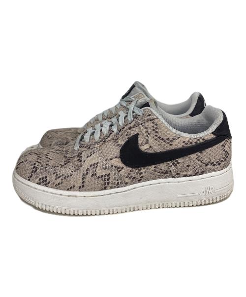 NIKE（ナイキ）NIKE (ナイキ) スニーカー ブラウン サイズ:27cmの古着・服飾アイテム