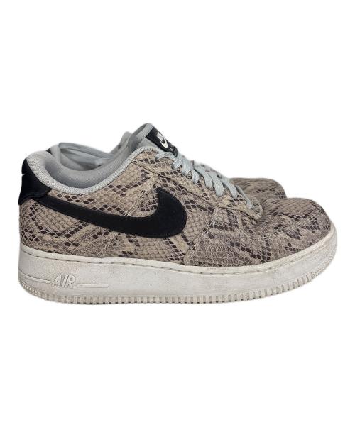 NIKE（ナイキ）NIKE (ナイキ) スニーカー ブラウン サイズ:27cmの古着・服飾アイテム