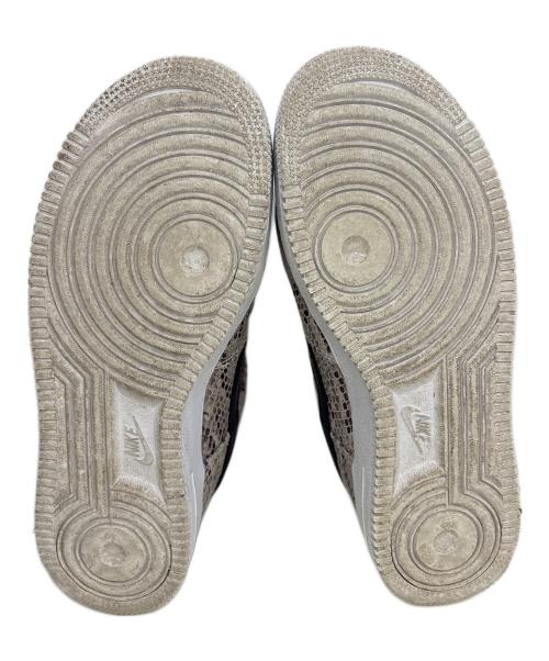 NIKE（ナイキ）NIKE (ナイキ) スニーカー ブラウン サイズ:27cmの古着・服飾アイテム