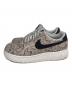 NIKE (ナイキ) スニーカー ブラウン サイズ:27cm：7000円