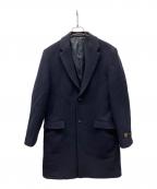 JOURNAL STANDARDジャーナルスタンダード）の古着「コート」｜ネイビー