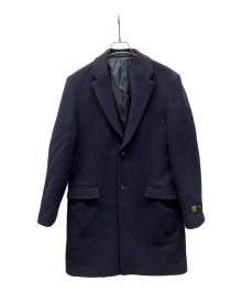 JOURNAL STANDARD（ジャーナルスタンダード）の古着「コート」｜ネイビー