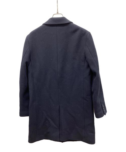 JOURNAL STANDARD（ジャーナルスタンダード）JOURNAL STANDARD (ジャーナルスタンダード) コート ネイビー サイズ:Lの古着・服飾アイテム