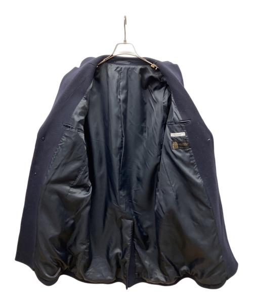 JOURNAL STANDARD（ジャーナルスタンダード）JOURNAL STANDARD (ジャーナルスタンダード) コート ネイビー サイズ:Lの古着・服飾アイテム