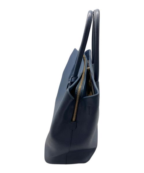 FURLA（フルラ）FURLA (フルラ) トートバッグ ブルーの古着・服飾アイテム