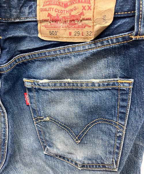 LEVI'S（リーバイス）LEVI'S (リーバイス) デニムパンツ インディゴ サイズ:29の古着・服飾アイテム