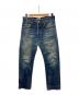 LEVI'S（リーバイス）の古着「デニムパンツ」｜インディゴ