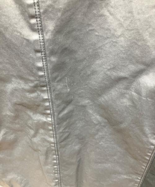 DIESEL（ディーゼル）DIESEL (ディーゼル) レザージャケット ブラック サイズ:Lの古着・服飾アイテム