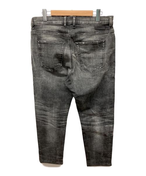 DIESEL（ディーゼル）DIESEL (ディーゼル) デニムパンツ ブラック サイズ:33の古着・服飾アイテム