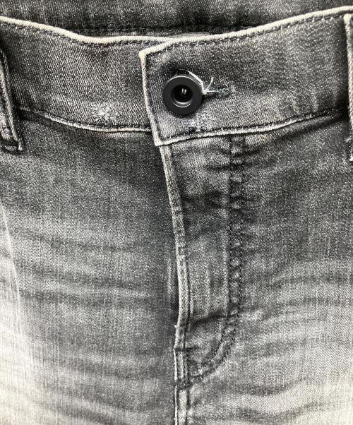 DIESEL（ディーゼル）DIESEL (ディーゼル) デニムパンツ ブラック サイズ:33の古着・服飾アイテム