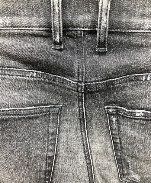 DIESEL（ディーゼル）DIESEL (ディーゼル) デニムパンツ ブラック サイズ:33の古着・服飾アイテム