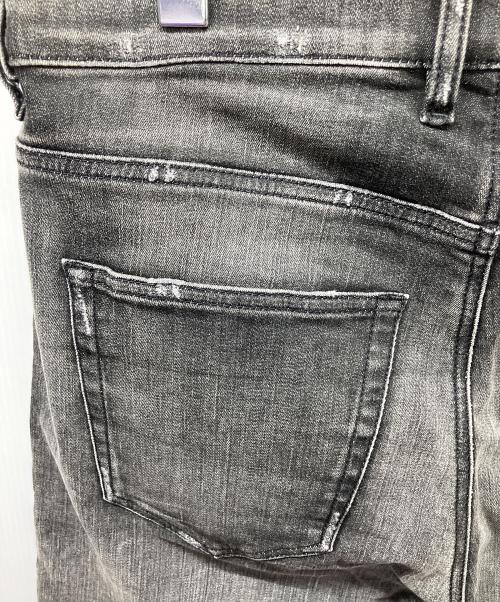 DIESEL（ディーゼル）DIESEL (ディーゼル) デニムパンツ ブラック サイズ:33の古着・服飾アイテム