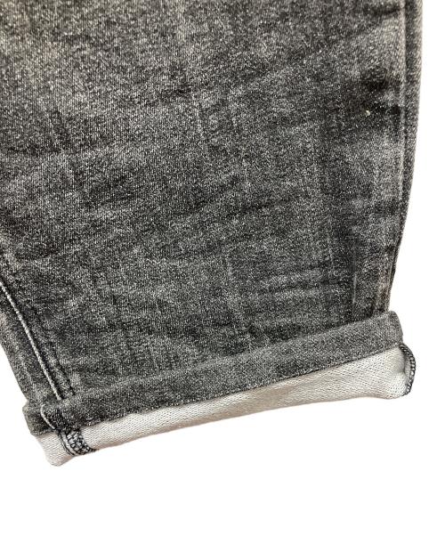 DIESEL（ディーゼル）DIESEL (ディーゼル) デニムパンツ ブラック サイズ:33の古着・服飾アイテム