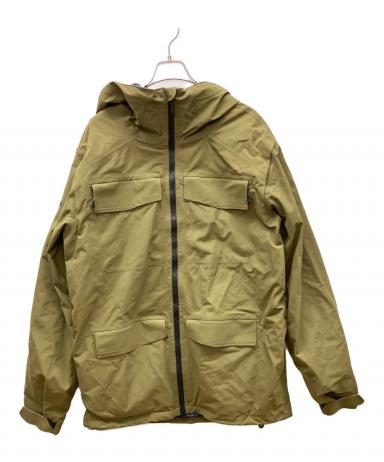 中古・古着通販】VOLCOM (ボルコム) STONE GORE TEX jacket オリーブ