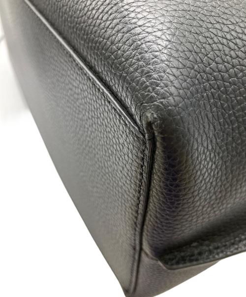 MICHAEL KORS（マイケル・コース）MICHAEL KORS (マイケル・コース) トートバッグ ブラックの古着・服飾アイテム