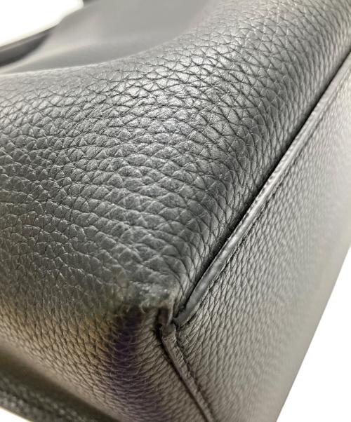 MICHAEL KORS（マイケル・コース）MICHAEL KORS (マイケル・コース) トートバッグ ブラックの古着・服飾アイテム