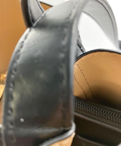 MICHAEL KORS（マイケル・コース）MICHAEL KORS (マイケル・コース) トートバッグ ブラックの古着・服飾アイテム