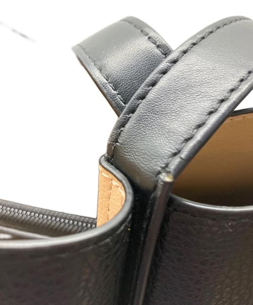 MICHAEL KORS（マイケル・コース）MICHAEL KORS (マイケル・コース) トートバッグ ブラックの古着・服飾アイテム