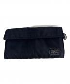 PORTERポーター）の古着「長財布」｜ブラック