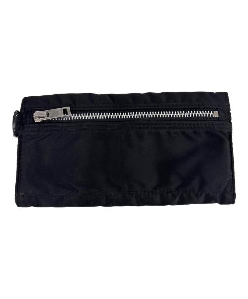 PORTER（ポーター）PORTER (ポーター) 長財布 ブラックの古着・服飾アイテム