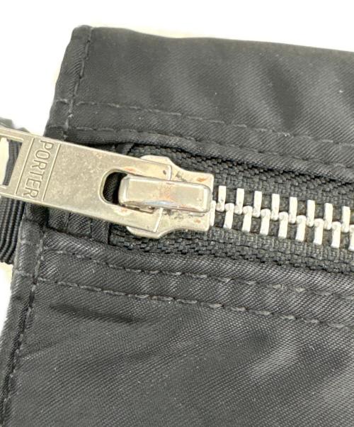 PORTER（ポーター）PORTER (ポーター) 長財布 ブラックの古着・服飾アイテム