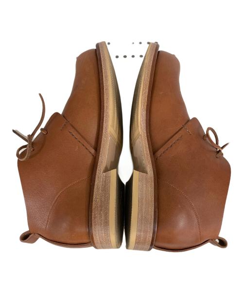 IPPO IPPO（イッポイッポ）IPPO IPPO (イッポイッポ) レザーシューズ ブラウン サイズ:-の古着・服飾アイテム