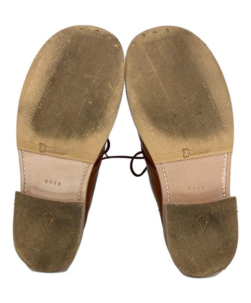 IPPO IPPO（イッポイッポ）IPPO IPPO (イッポイッポ) レザーシューズ ブラウン サイズ:-の古着・服飾アイテム