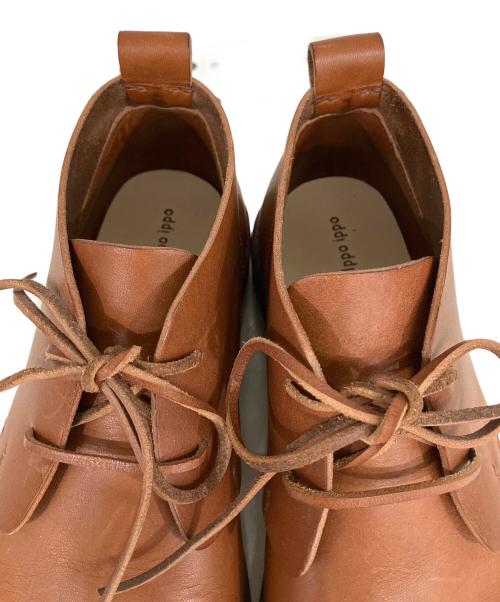 IPPO IPPO（イッポイッポ）IPPO IPPO (イッポイッポ) レザーシューズ ブラウン サイズ:-の古着・服飾アイテム