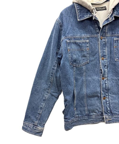 Dunbrooke（ダンブルック）Dunbrooke (ダンブルック) デニムジャケット インディゴ サイズ:サイズ表記無しの古着・服飾アイテム