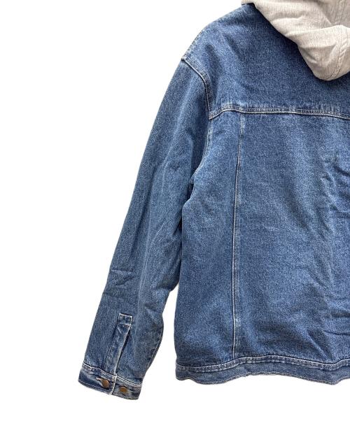 Dunbrooke（ダンブルック）Dunbrooke (ダンブルック) デニムジャケット インディゴ サイズ:サイズ表記無しの古着・服飾アイテム