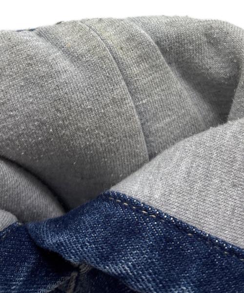 Dunbrooke（ダンブルック）Dunbrooke (ダンブルック) デニムジャケット インディゴ サイズ:サイズ表記無しの古着・服飾アイテム