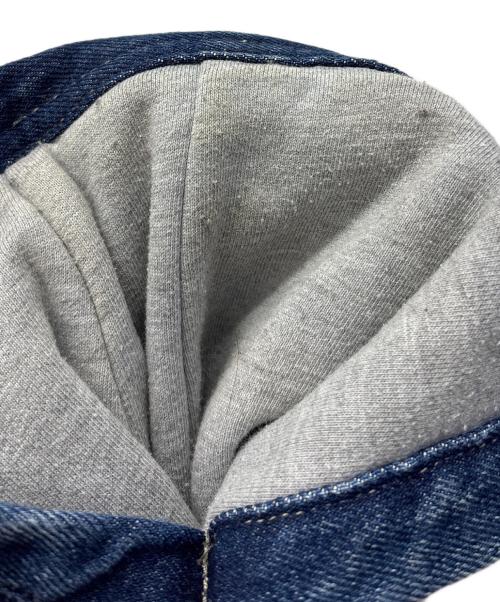 Dunbrooke（ダンブルック）Dunbrooke (ダンブルック) デニムジャケット インディゴ サイズ:サイズ表記無しの古着・服飾アイテム