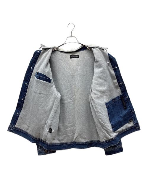 Dunbrooke（ダンブルック）Dunbrooke (ダンブルック) デニムジャケット インディゴ サイズ:サイズ表記無しの古着・服飾アイテム