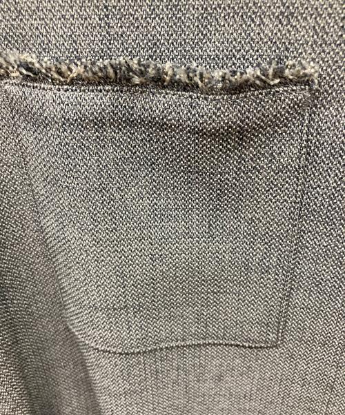 allureville（アルアバイル）allureville (アルアバイル) ノースリーブ・キャミソールワンピース ブラウン サイズ:1の古着・服飾アイテム