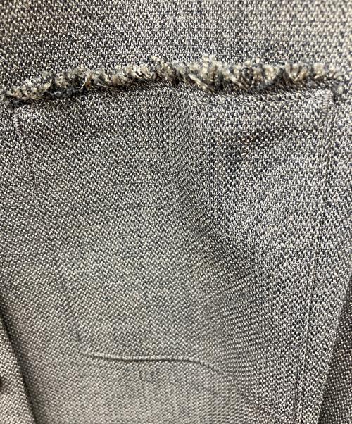 allureville（アルアバイル）allureville (アルアバイル) ノースリーブ・キャミソールワンピース ブラウン サイズ:1の古着・服飾アイテム