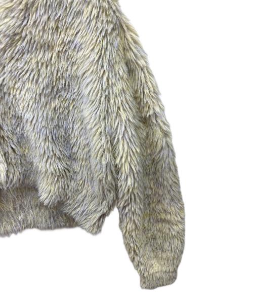 RAY BEAMS（レイ ビームス）RAY BEAMS (レイ ビームス) 厚手カーディガン イエロー サイズ:-の古着・服飾アイテム