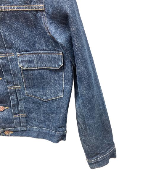 A.P.C.（アーペーセー）A.P.C. (アーペーセー) 2ndデニムジャケット サイズ:Mの古着・服飾アイテム
