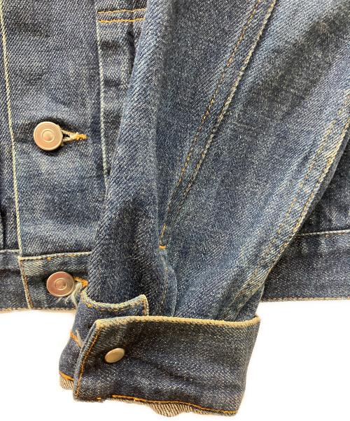 A.P.C.（アーペーセー）A.P.C. (アーペーセー) 2ndデニムジャケット サイズ:Mの古着・服飾アイテム