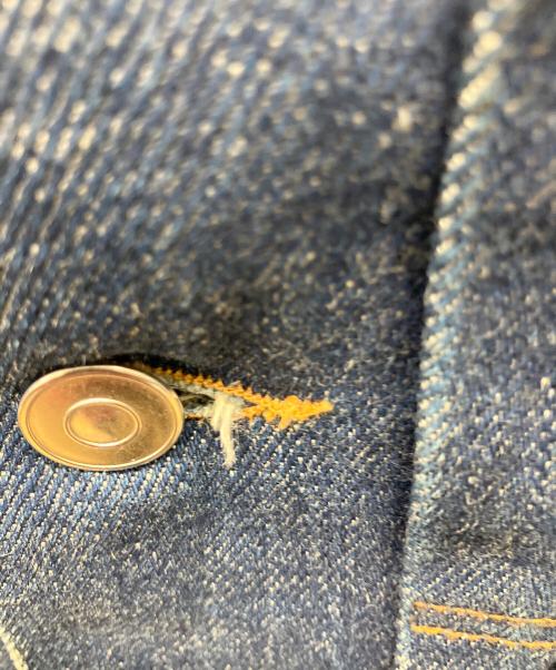 A.P.C.（アーペーセー）A.P.C. (アーペーセー) 2ndデニムジャケット サイズ:Mの古着・服飾アイテム