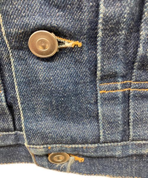 A.P.C.（アーペーセー）A.P.C. (アーペーセー) 2ndデニムジャケット サイズ:Mの古着・服飾アイテム