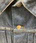 中古・古着 A.P.C. (アーペーセー) 2ndデニムジャケット サイズ:M：10000円