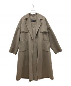 中古・古着通販】Conges payes (コンジェ ペイエ) 二重織フーディー